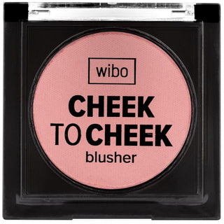 Wibo Cheek To Cheek Radiant Blush Compact Powder