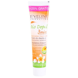 Eveline Cosmetics Bio Depil Mango Smooth Hair Removal Cream Sensitive Skin