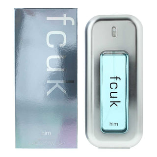 Fcuk Him for Men | EDT