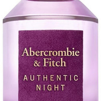 Abercrombie & Fitch Authentic Night for Women | EDP