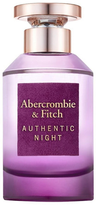 Abercrombie & Fitch Authentic Night for Women | EDP