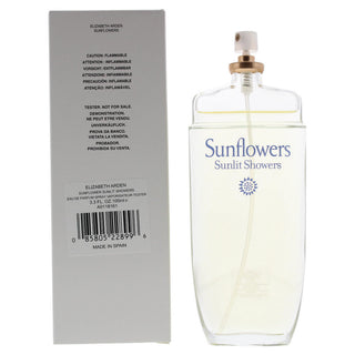Elizabeth Arden Sunflowers Sunlit Showers for Women | EDT Tester