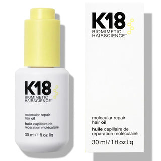 K18 Molecular Repair Hair Oil