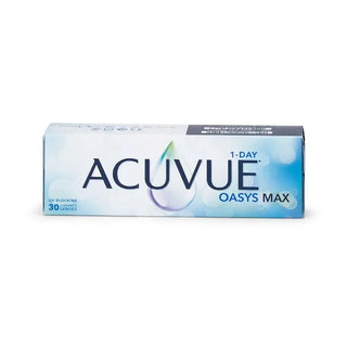 ACUVUE Oasys MAX 1-Day -2.00