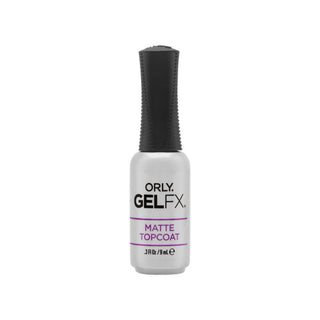 Orly Gelfx Top Coat Semi-Permanent Nail Polish