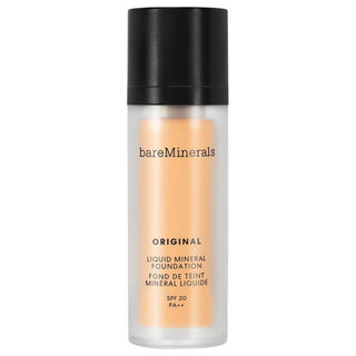 BareMinerals Original Liquid Mineral Luminous Liquid Foundation 08 Light SPF 20