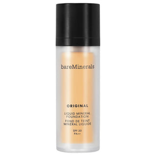 BareMinerals Original Liquid Mineral Luminous Liquid Foundation 14 Golden Medium SPF 20