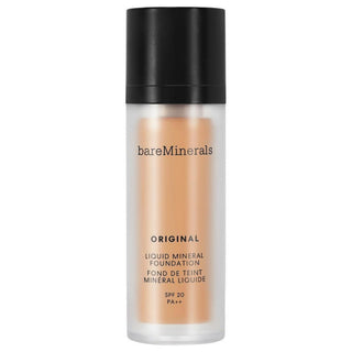 BareMinerals Original Liquid Mineral Luminous Liquid Foundation 16 Golden Nude SPF 20