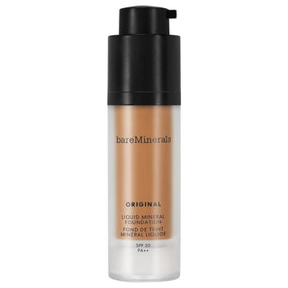 BareMinerals Original Liquid Mineral Luminous Liquid Foundation 24