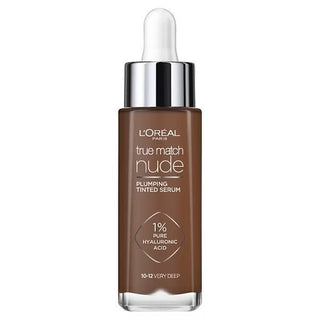 L'Oreal Paris True Match Nude Tinted Serum 10-12 Very Deep — BeautyCorner.gr