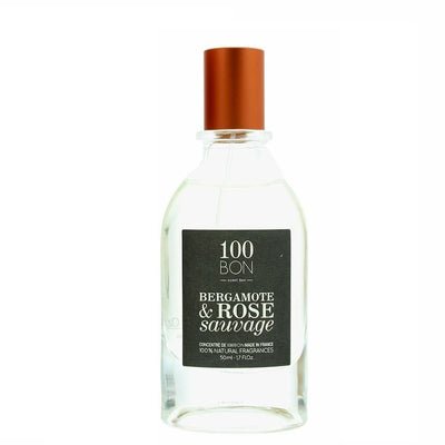 100 Bon Bergamote & Rose Sauvage Unisex | EDP Tester