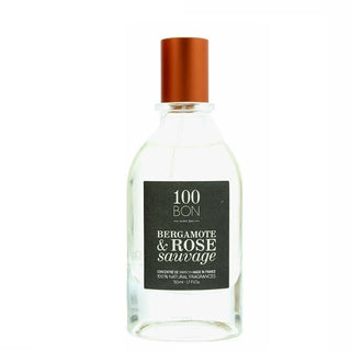 100 Bon Bergamote & Rose Sauvage Unisex | EDP Tester