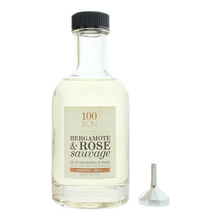 100 Bon Bergamote & Rose Sauvage Unisex Refill | EDP Tester