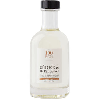 100 Bon Cedre & Iris Soyeux Unisex Refill | EDP Tester