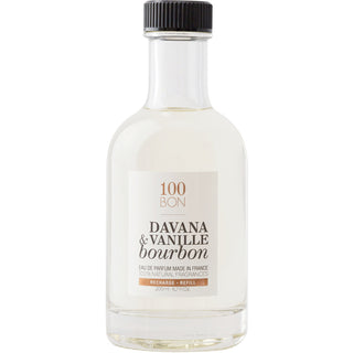 100 Bon Davana & Vanille Bourbon Unisex Refill | EDP Tester