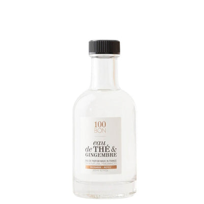 100 Bon Eau de The & Gingembre Unisex Refill | EDP