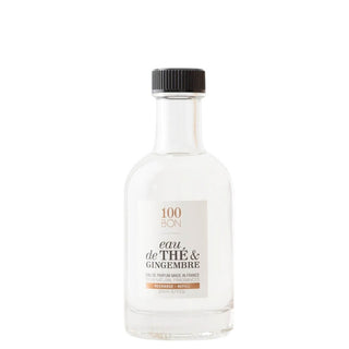 100 Bon Eau de The & Gingembre Unisex Refill | EDP