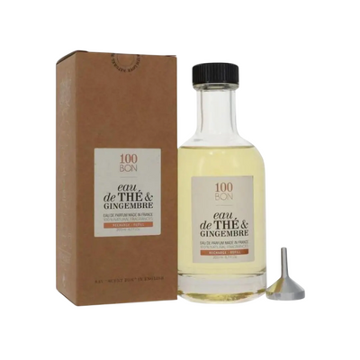 100 Bon Eau de The & Gingembre Unisex Refill | EDP Tester