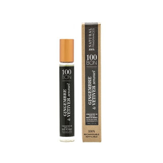 100 Bon Gingembre & Vetiver Sensuel Unisex *Miniature | EDP
