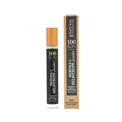 100 Bon Mimosa & Heliotrope Poudre Unisex *Miniature | EDP