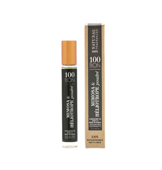 100 Bon Mimosa & Heliotrope Poudre Unisex *Miniature | EDP