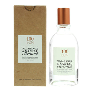 100 Bon Nagaranga & Santal Citronne Unisex Refill | EDP Tester