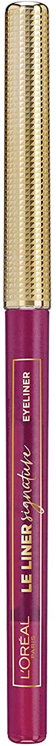 L'Oreal Paris Le Liner Signature Eyeliner 10 Rose Latex — BeautyCorner.gr