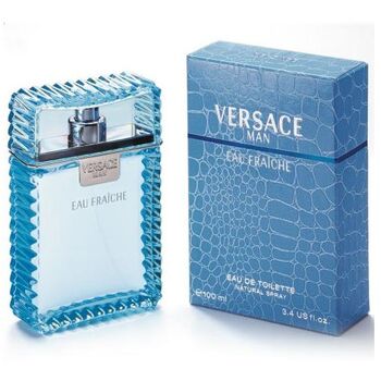 Versace Man Eau Fraiche for Men | EDT