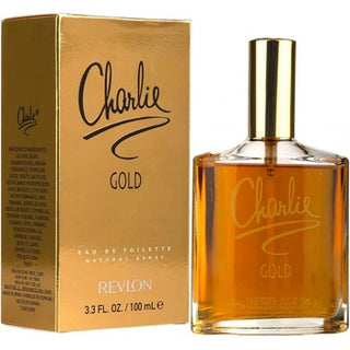 Revlon Charlie Gold for Women | EDT