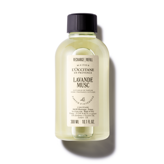 Diffuser Refill Lavande Musc 300ml 