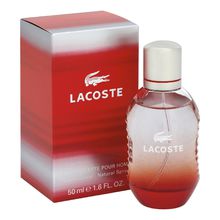 Lacoste Red For Men | EDT Tester