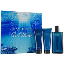 Davidoff Set Cool Water Man United | EDT