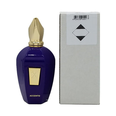 Xerjoff Velvet Collection - Accento Unisex | EDP Tester