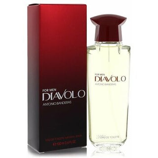Antonio Banderas Diavolo for Man | EDT