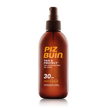 PIZ BUIN Tan & Protect Tan Intensifying Oil Spray SPF 6