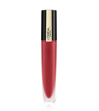 L'Oreal Paris Rouge Signature Matte Liquid Lipstick 139 Adored — BeautyCorner.gr