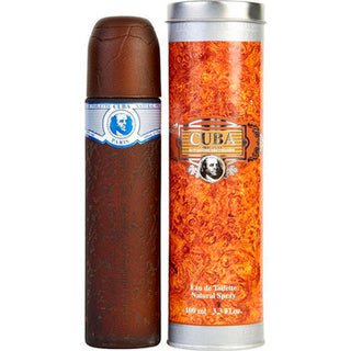 Cuba Cuba Blue for Men | EDT
