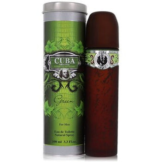 Cuba Green for Men | EDT