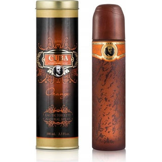 Cuba Orange for Men | EDT