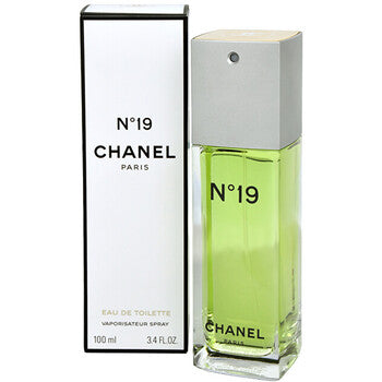 Chanel No. 19 For Women | EDT