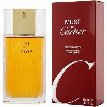 Cartier Must for Women | EDT