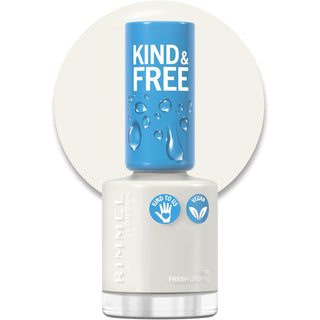 Rimmel London Kind & Free Nail Polish 151 Fresh Undone — BeautyCorner.gr