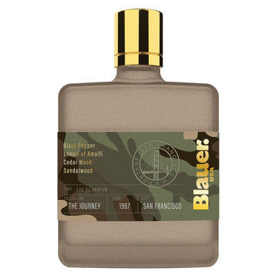 Blauer The Journey San Francisco 1967 For Men Tester | EDP