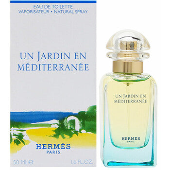 Hermès Un Jardin en Méditerranée Unisex | EDT