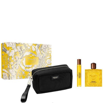 Versace Eros Energy Set - + + Black Trousse | EDP