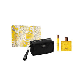 Versace Eros Energy Set - + + Black Trousse | EDP