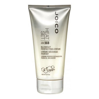 Joico Heat Set Blowout Perfecting Hair Styling Cream Level 3