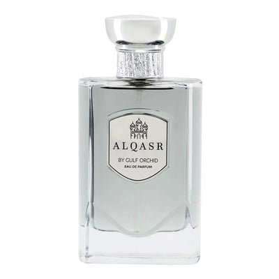 Gulf Orchid Al Qasr Silver Unisex | EDP