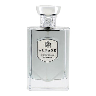 Gulf Orchid Al Qasr Silver Unisex | EDP