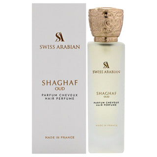 Swiss Arabian Shaghaf Oud Hair Scented Mist For Women